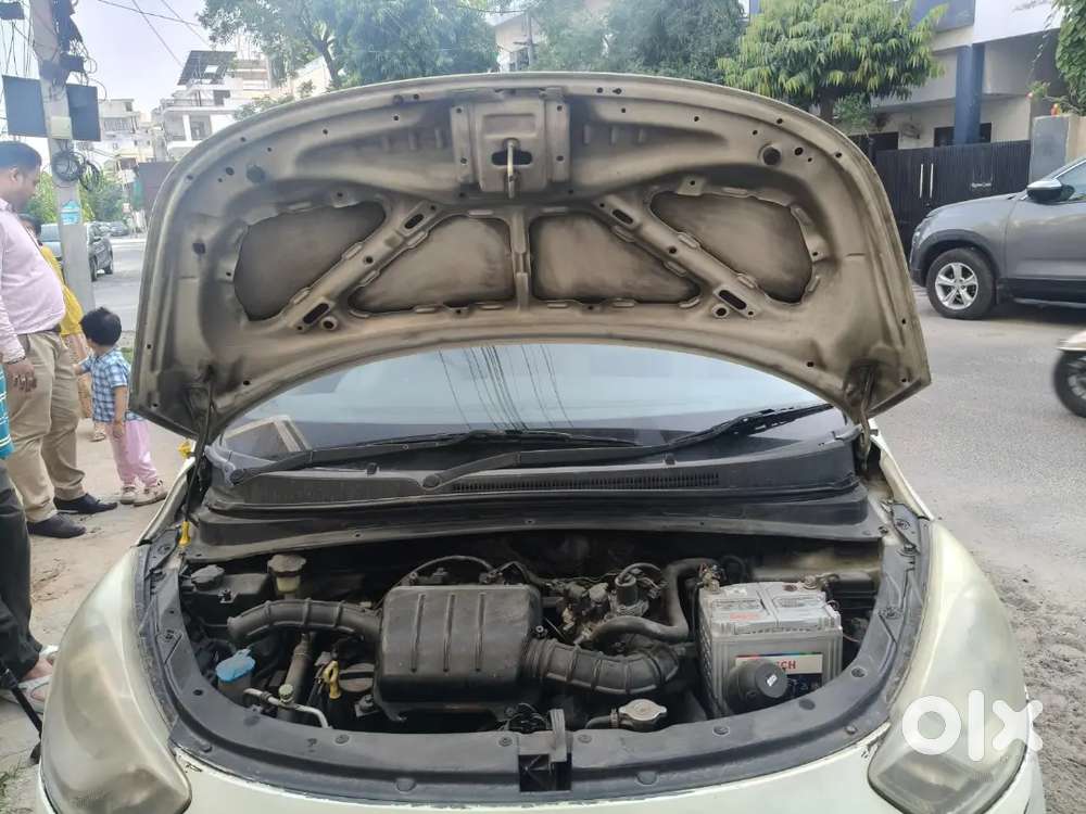 Hyundai I10 2012 Lpg Good Condition