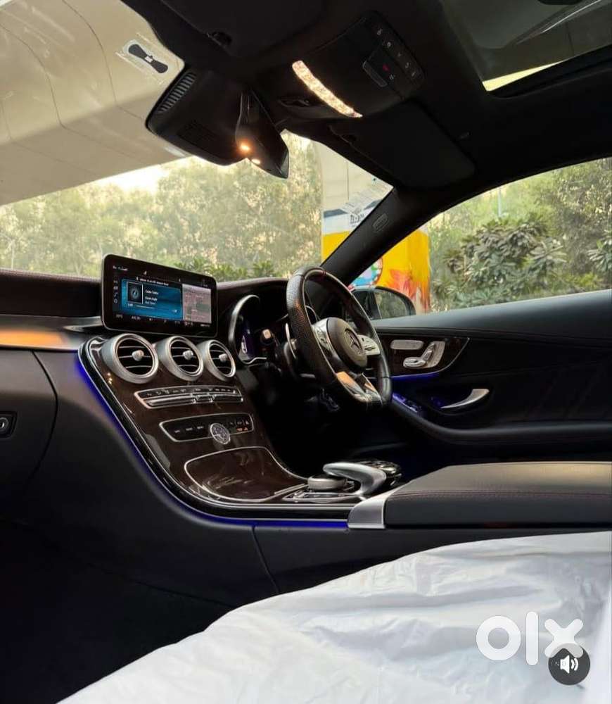 Mercedes-benz Amg C 43 4matic, 2022, Petrol