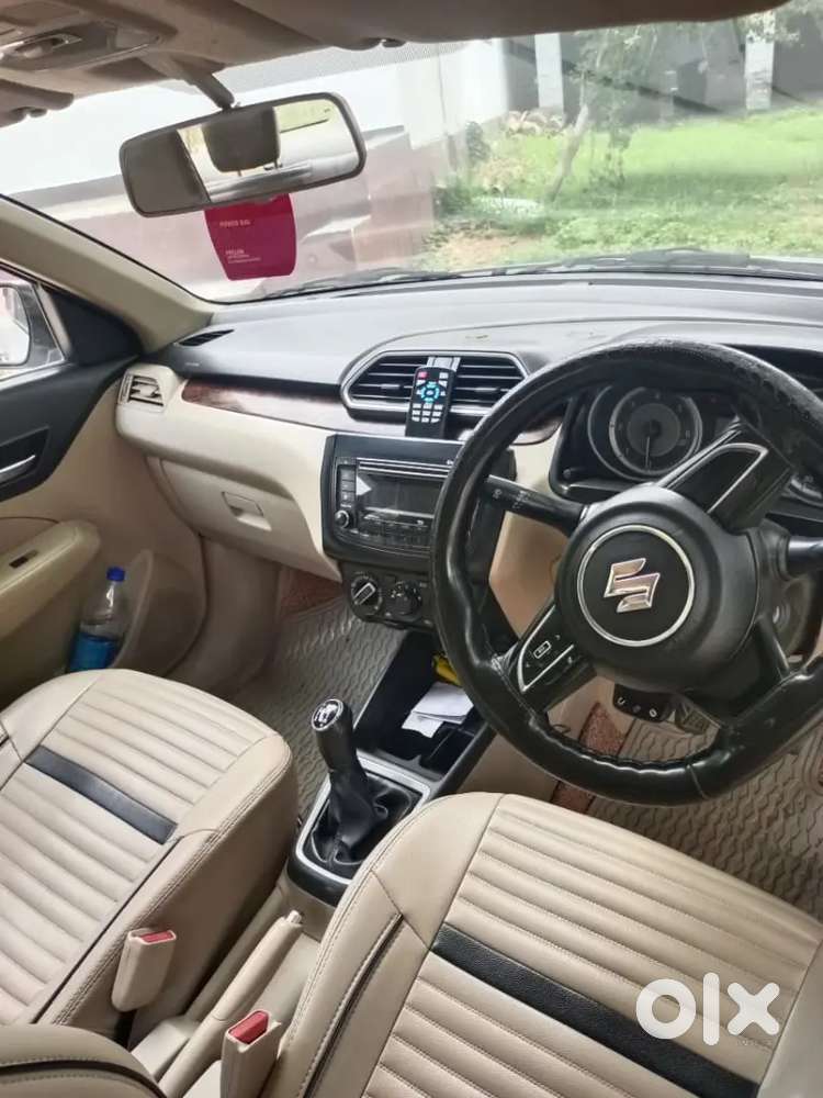 Maruti Suzuki Dzire 2019 Diesel Well Maintained
