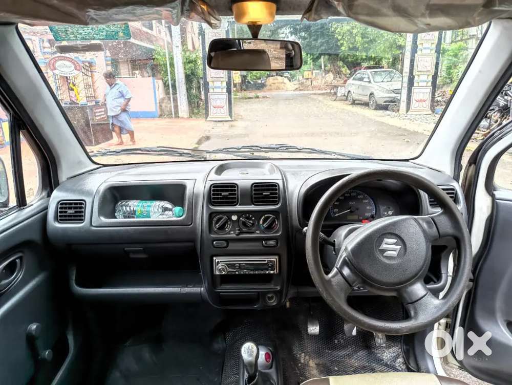 Maruti Suzuki Wagon R 2008