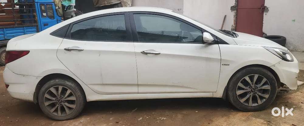 Hyundai Verna Fluidic 1.6 Crdi 2014
