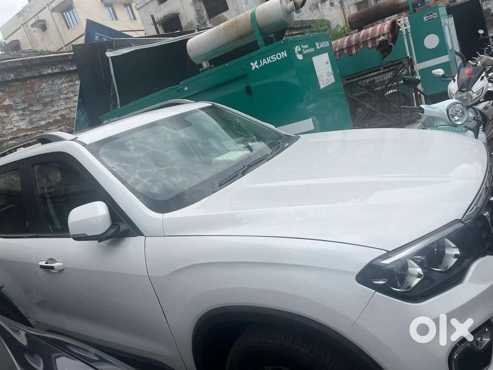 Mahindra Scorpio N Z8 L Diesel Mt 4wd 7 Str, 2022, Diesel