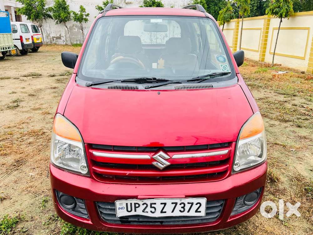 Maruti Suzuki Wagon R Lxi, 2007, Petrol