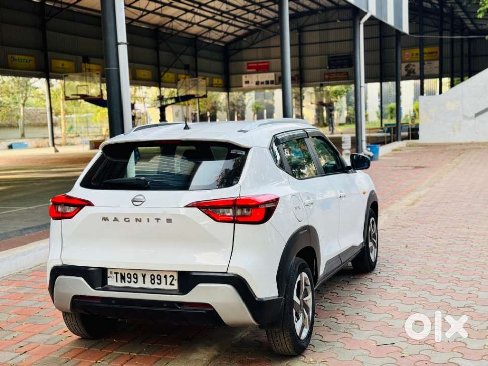 Nissan Magnite 1.0 Xe, 2023, Petrol