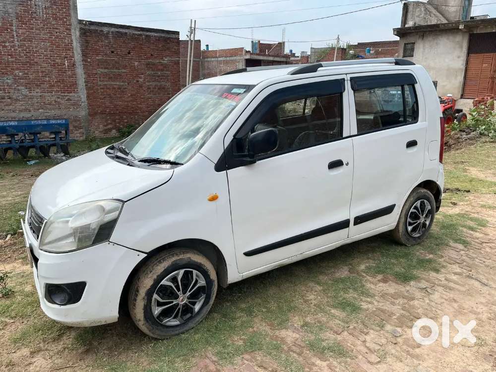 Maruti Suzuki Wagon R 2017