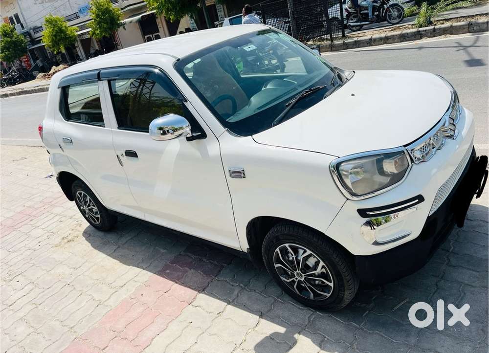 Maruti Suzuki S-presso 2022 Cng & Hybrids Well Maintained