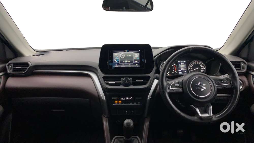 Maruti Suzuki Grand Vitara 1.5 Delta Smart Hybrid, 2023, Petrol