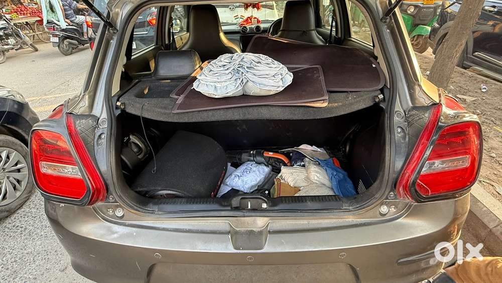 Maruti Suzuki Swift Petrol Manual 2019