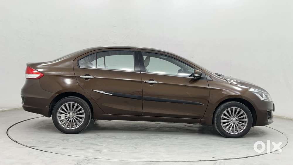 Maruti Suzuki Ciaz 1.4 At Alpha, 2017, Petrol