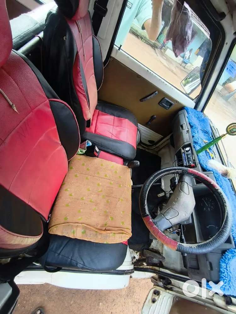 Maruti Suzuki Omni 2001