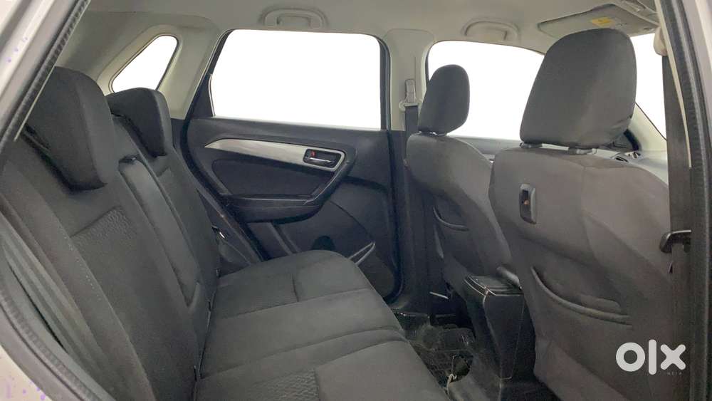 Maruti Suzuki Vitara Brezza Zdi Plus Amt, 2018, Diesel