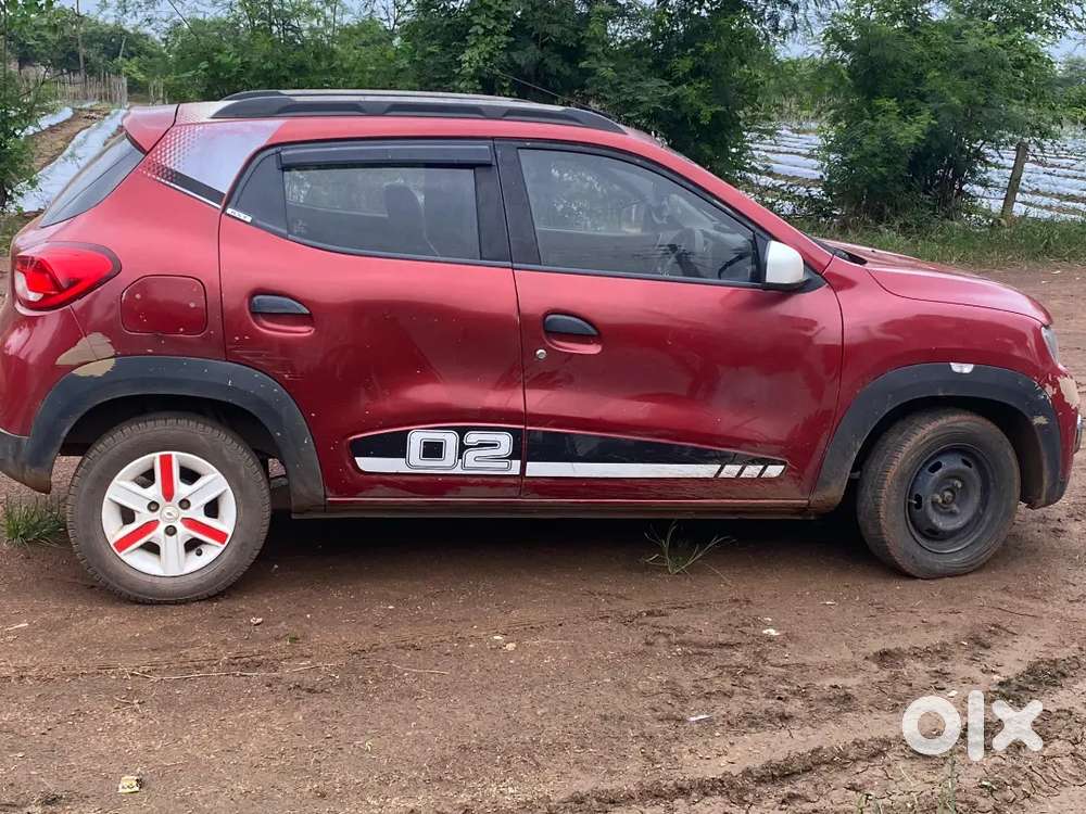 Renault Kwid Rxt Sce 2017