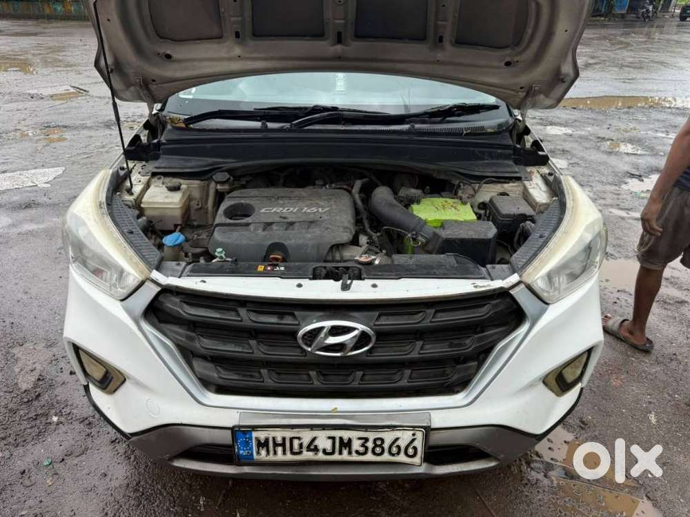 Hyundai Creta 1.5 Crdi E Diesel Mt, 2018, Diesel