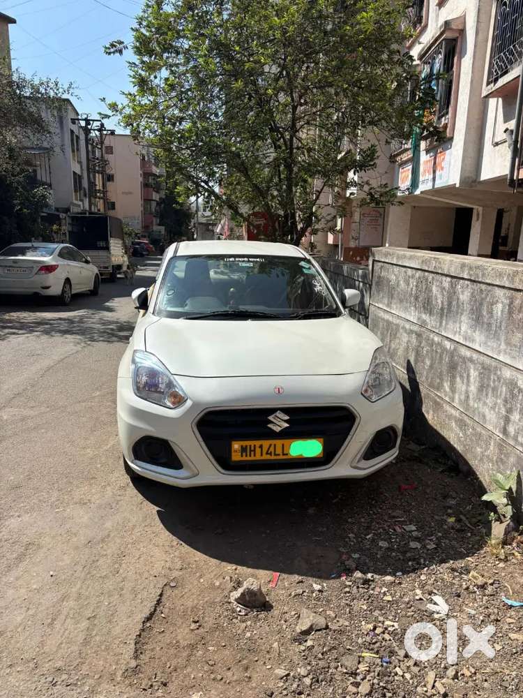 Maruti Suzuki Dzire 2024 Cng & Hybrids 73000 Km Driven