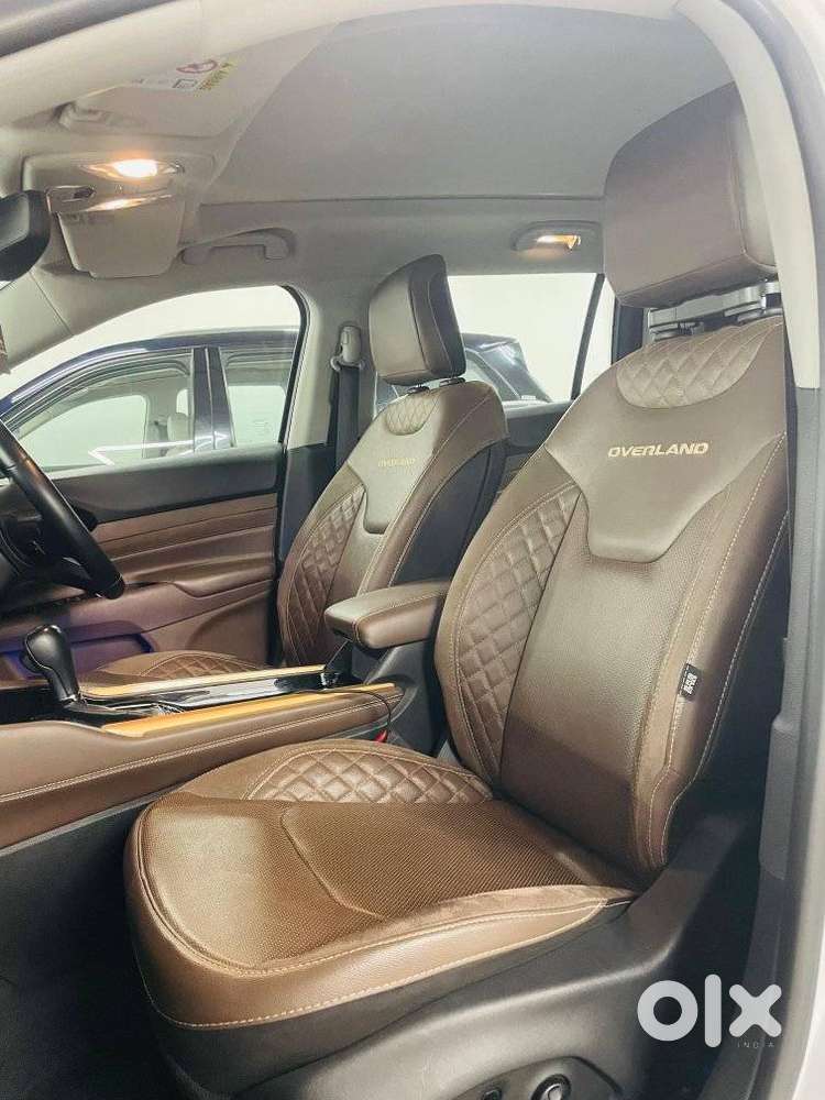 Jeep Meridian Overland 4x2 At, 2024, Diesel