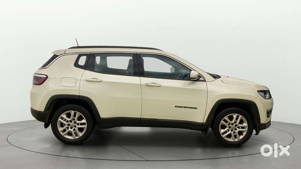 Jeep Compass 2.0 Limited, 2017, Diesel