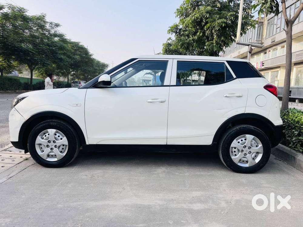 Mahindra Xuv300 W4, 2022, Petrol
