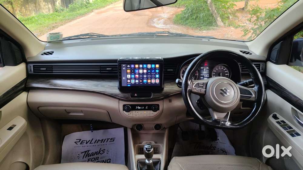 Maruti Suzuki Ertiga Maruti-suzuki-ertiga-zdi-plus, 2019, Diesel