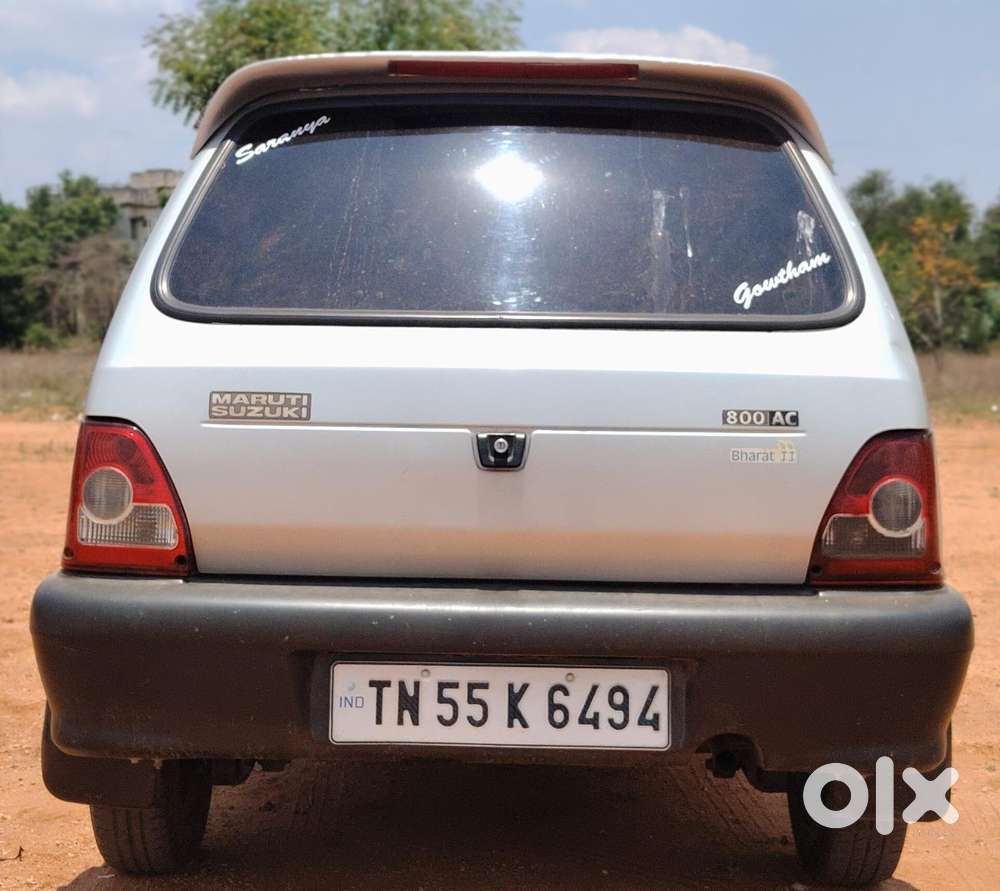 Maruti Suzuki 800 Ac Bsii, 2005, Petrol