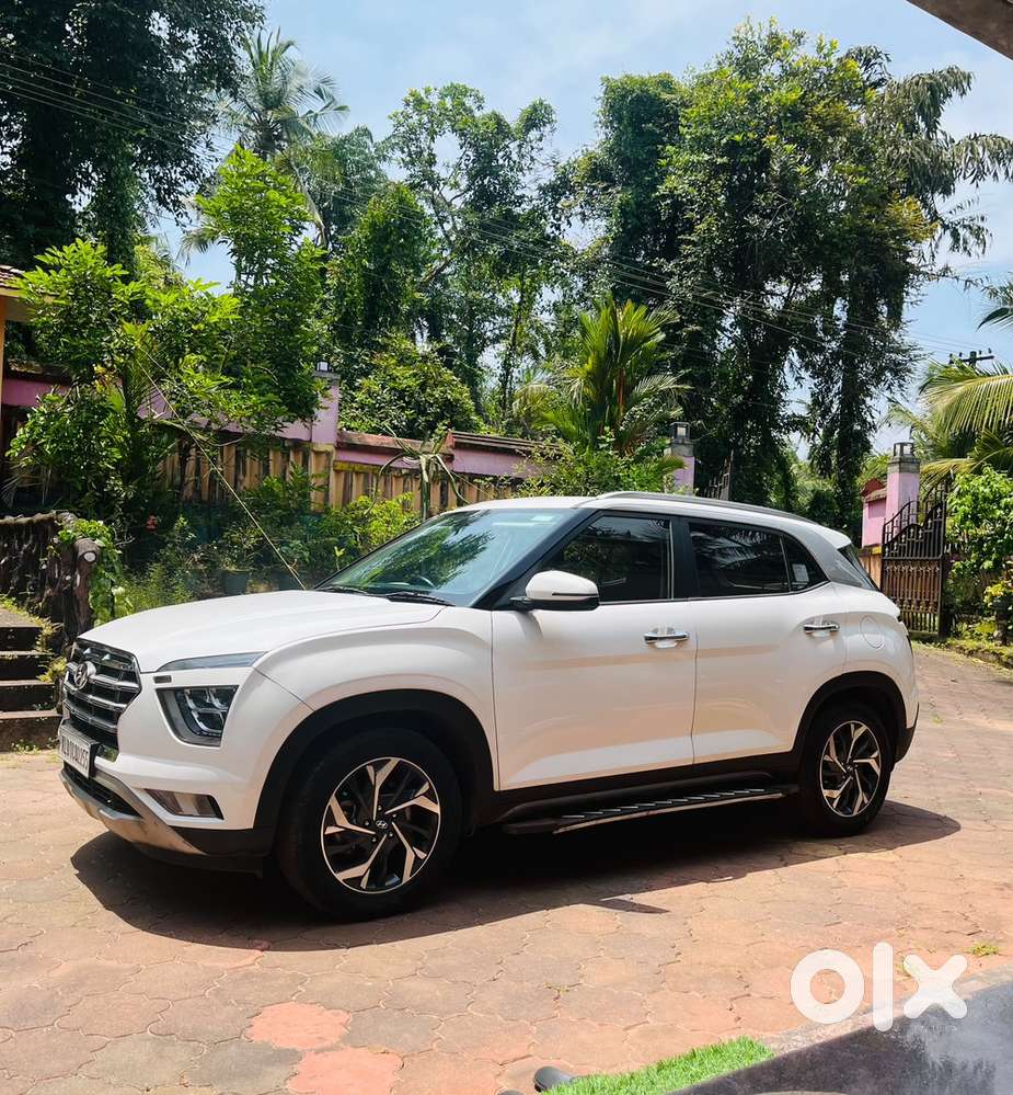 Hyundai Creta Facelift Diesel 2020