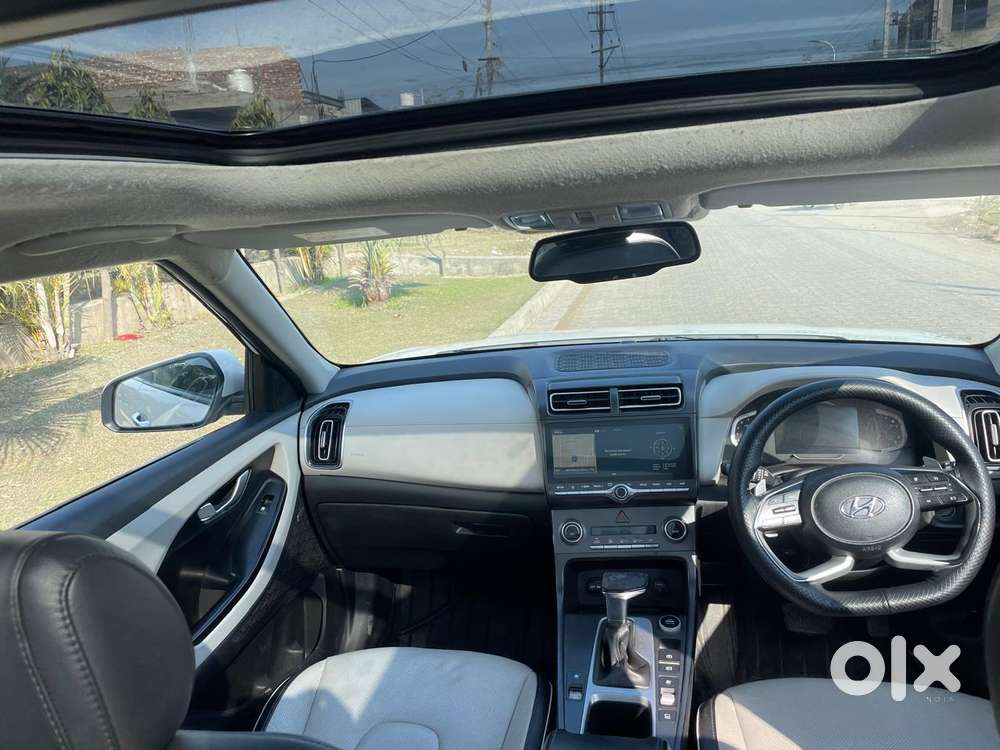 Hyundai Creta 1.6 Sx (o), 2020, Petrol