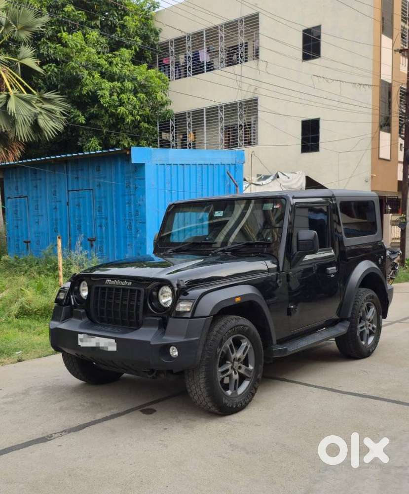 Mahindra Thar Lx Hard Top Diesel Mt Rwd, 2025, Diesel