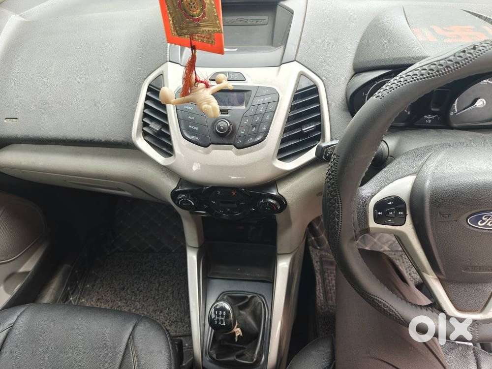 Ford Ecosport 1.5 Tdci Trend, 2017, Diesel