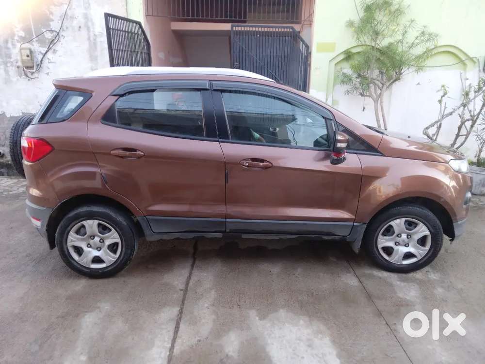 Ford Ecosport Titanium 2017
