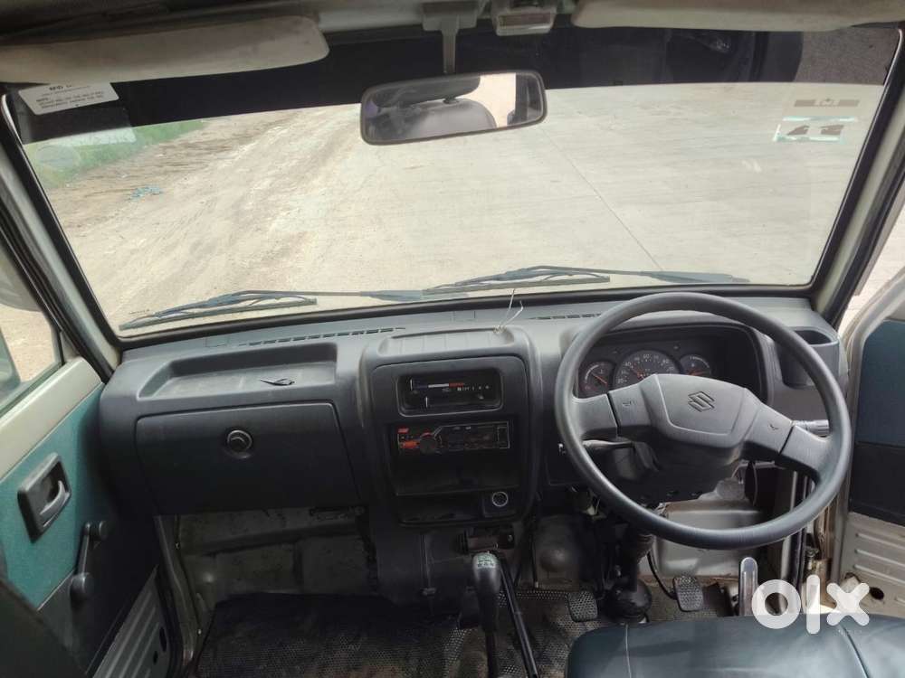 Maruti Suzuki Omni E Mpi Std Bsiv, 2016, Petrol