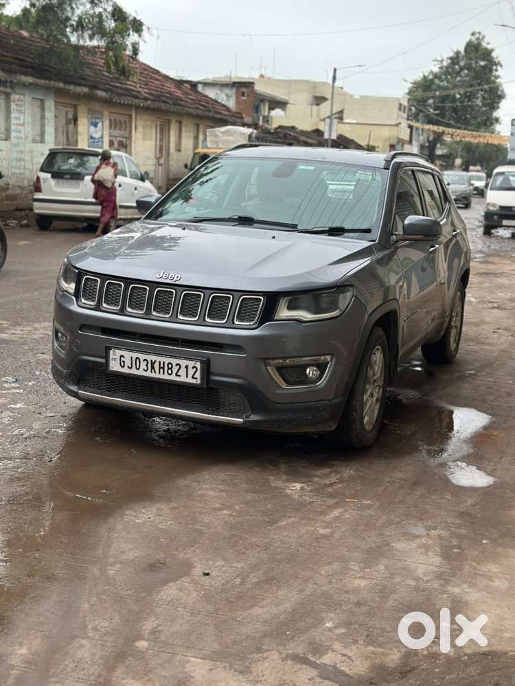 Jeep Compass 2018 Diesel Good Condition