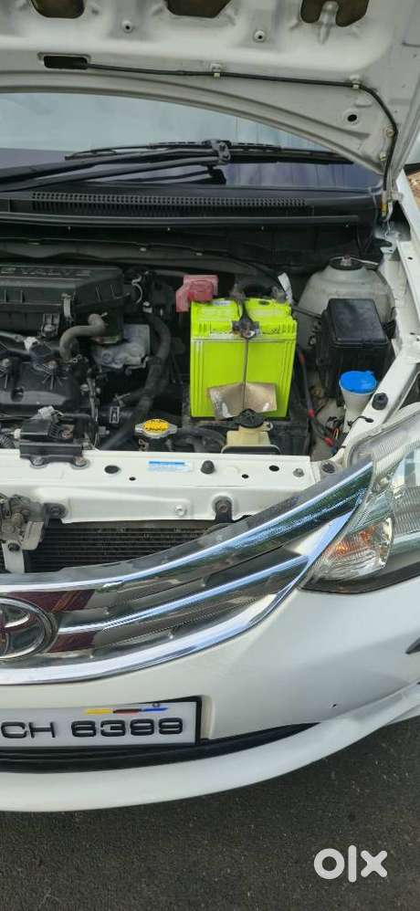 Toyota Etios 2013-2014 G, 2013, Petrol