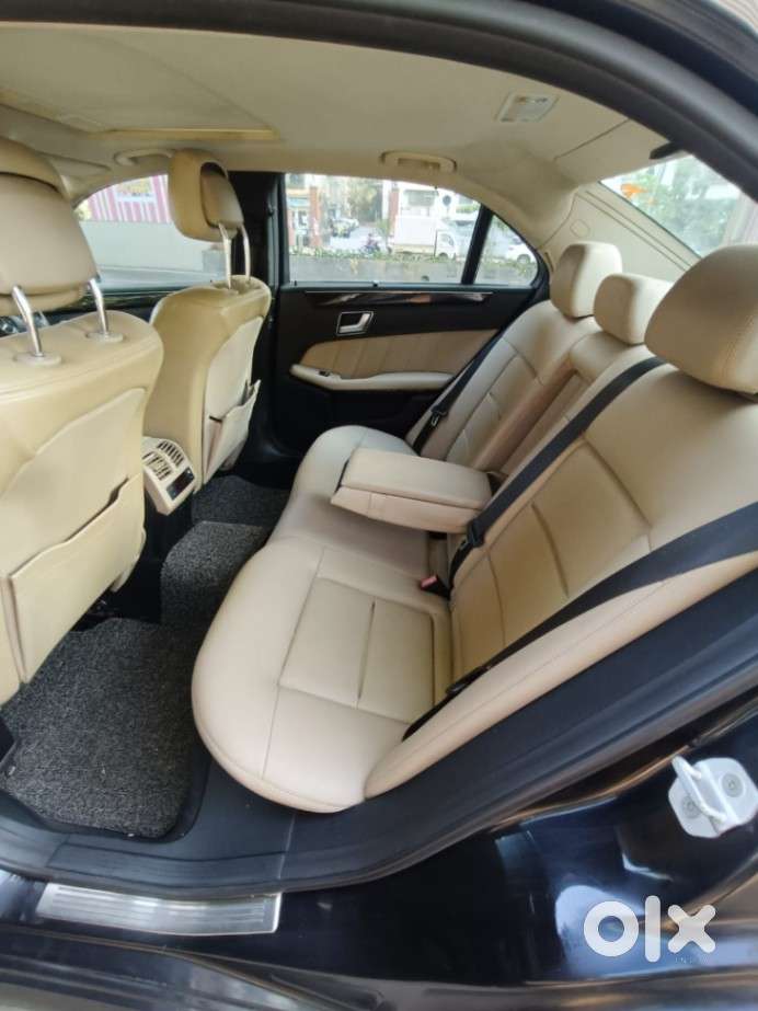 Mercedes-benz E-class 2013-2015 E 200 Cgi, 2013, Petrol