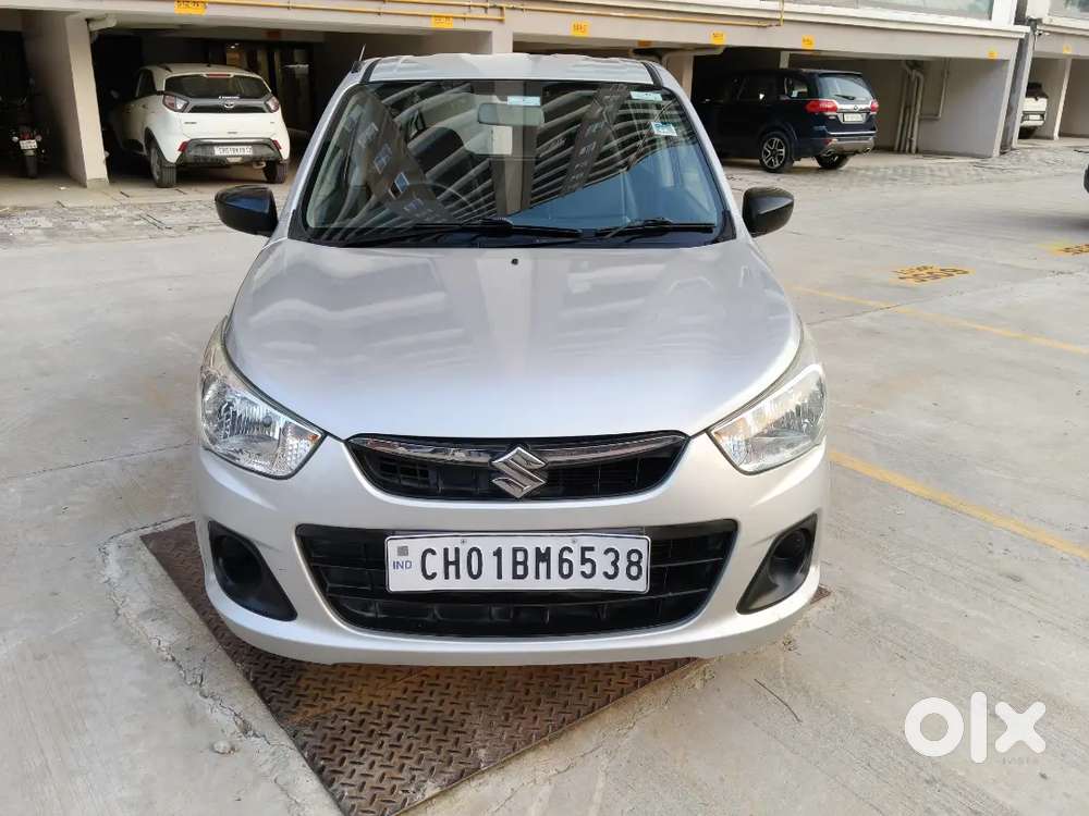 Maruti Suzuki Alto K10 2017