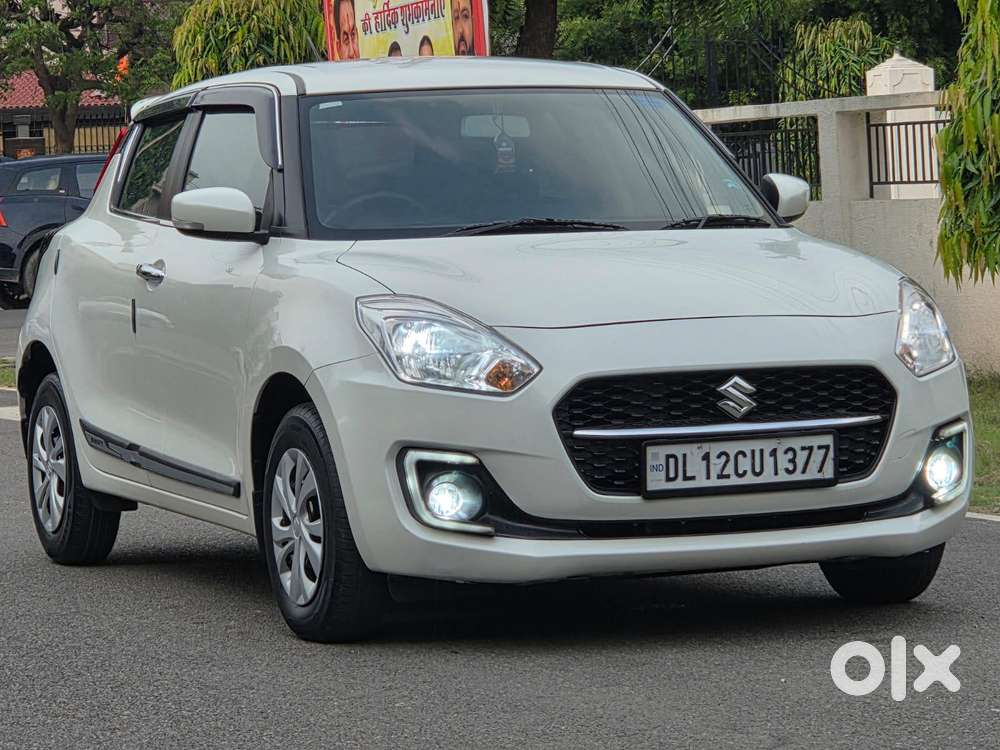 Maruti Suzuki Swift Vxi + Manual, 2021, Petrol