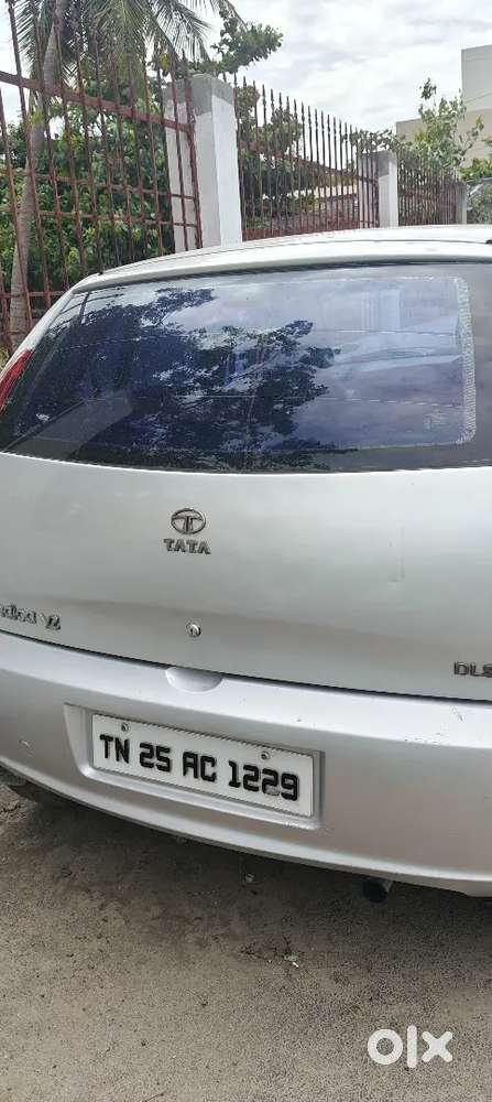 Tata Indica V2 2012