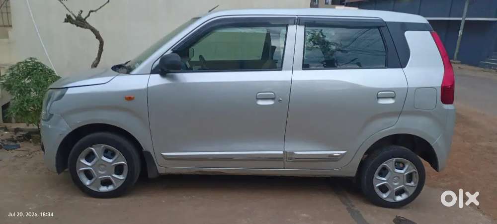 Maruti Suzuki Wagon R Lxi 2021 With 1.0 Lxi (o) Cng