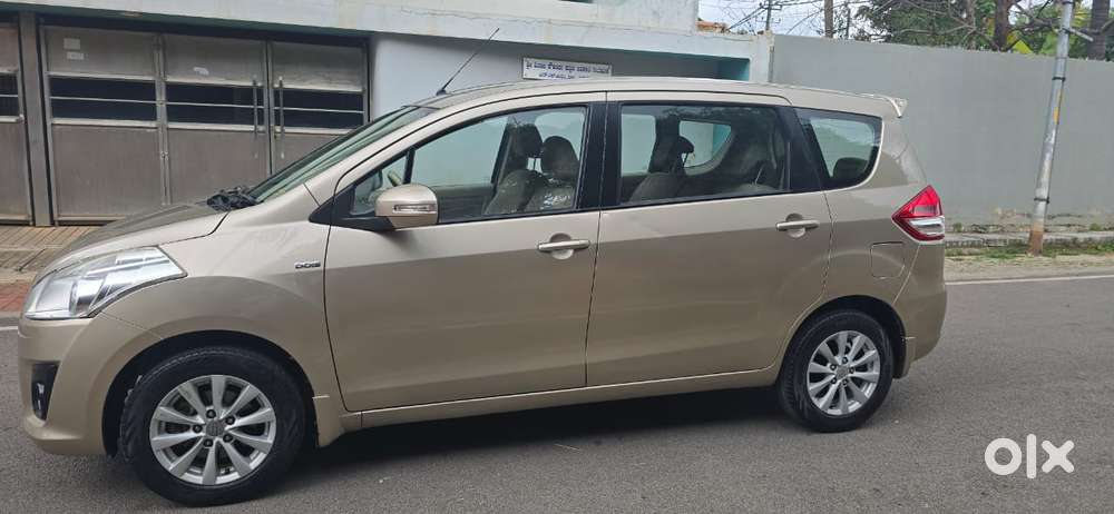 Maruti Suzuki Ertiga 2012-2015 Zdi, 2014, Diesel