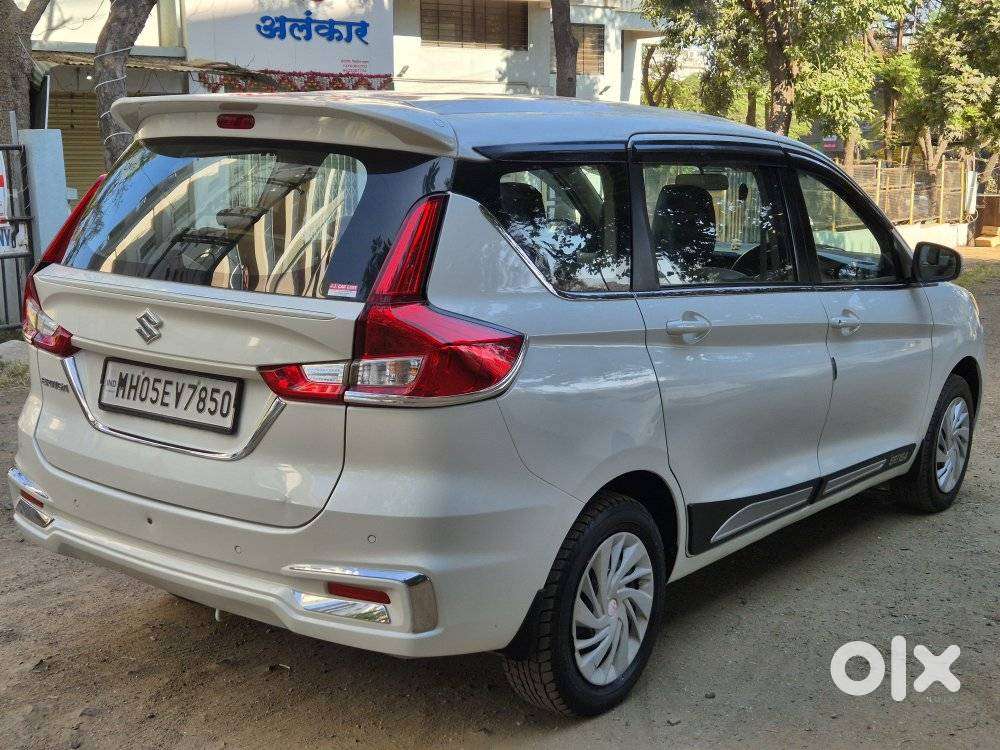 Maruti Suzuki Ertiga 2022-2023  Lxi, 2022, Petrol