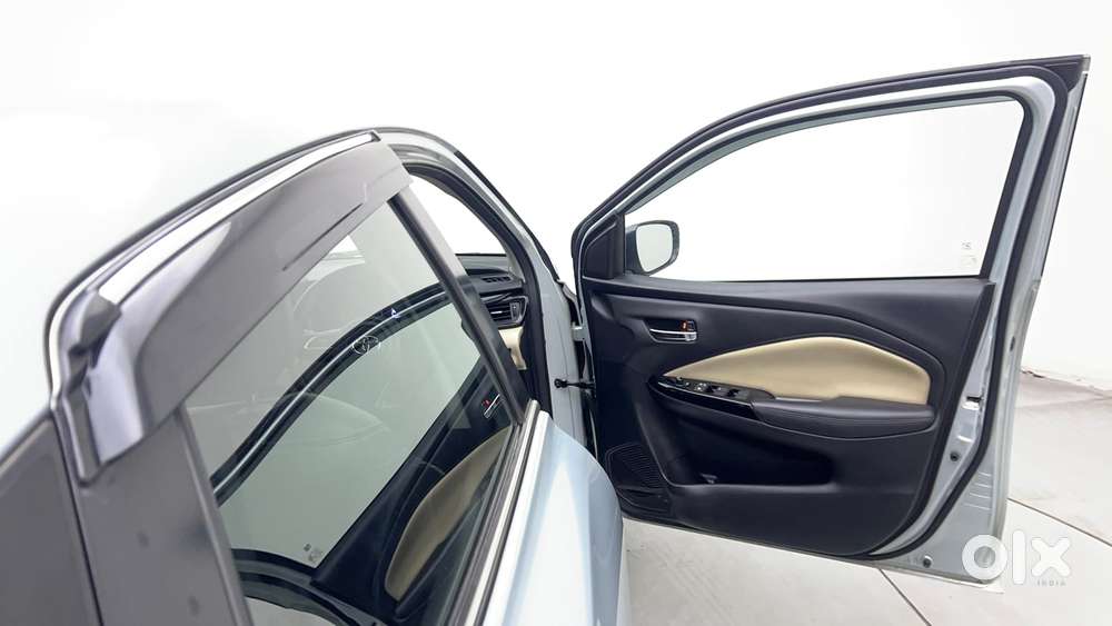 Toyota Glanza G Manual, 2024, Petrol