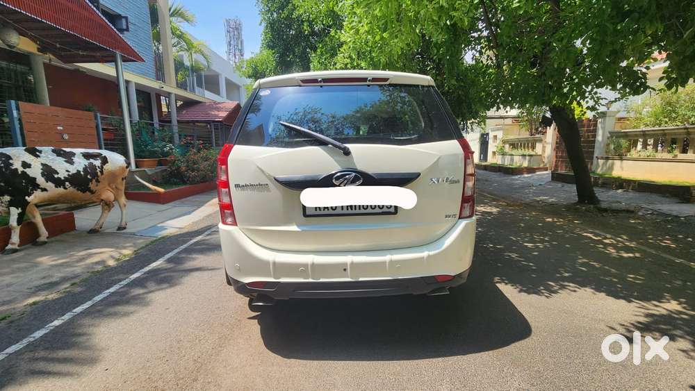 Mahindra Xuv500 W6 2wd, 2016, Diesel