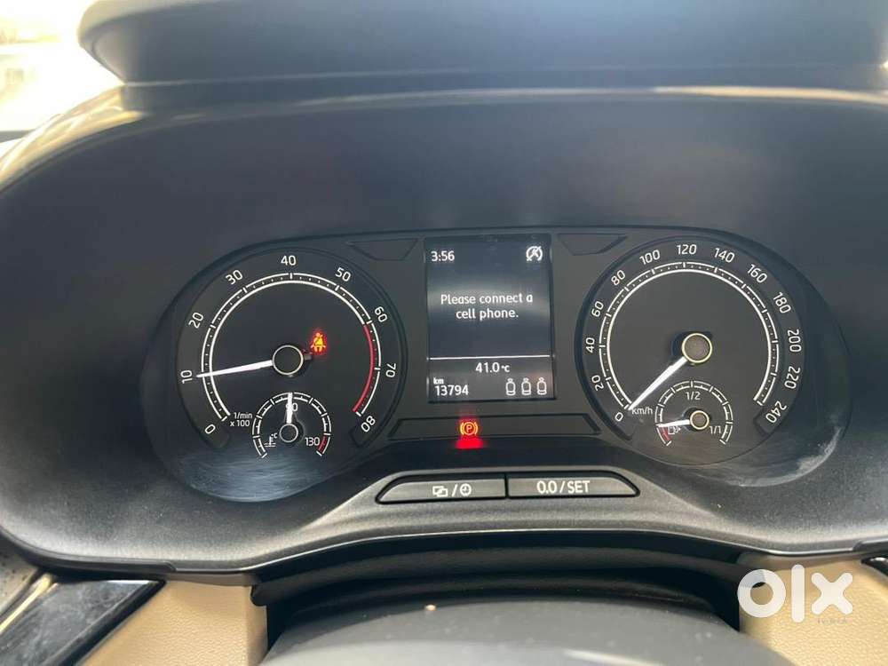 Skoda Slavia 2024 Petrol Good Condition