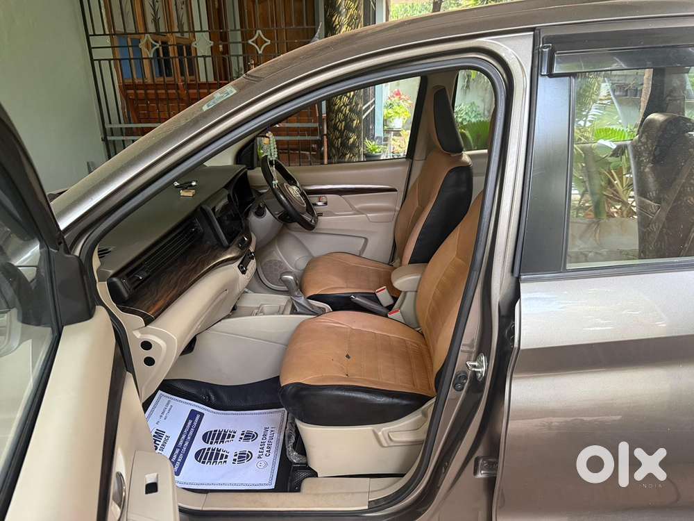 Maruti Suzuki Ertiga Zxi 2019