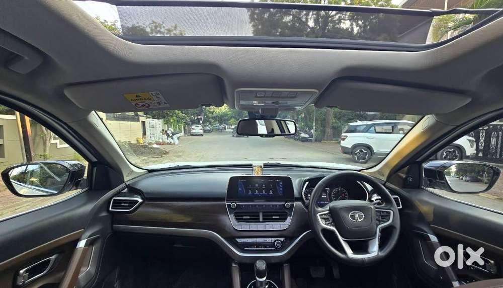 Tata Harrier Xza Plus Dual Tone, 2022