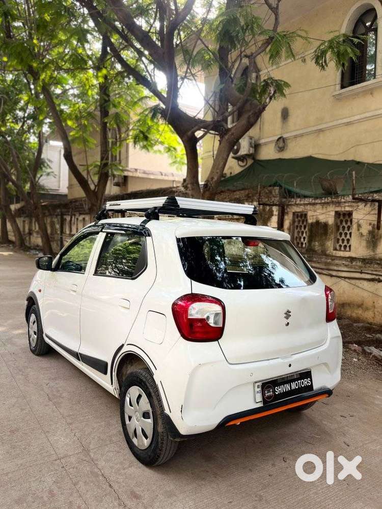 Maruti Suzuki Alto K10 Plus Edition, 2023, Petrol