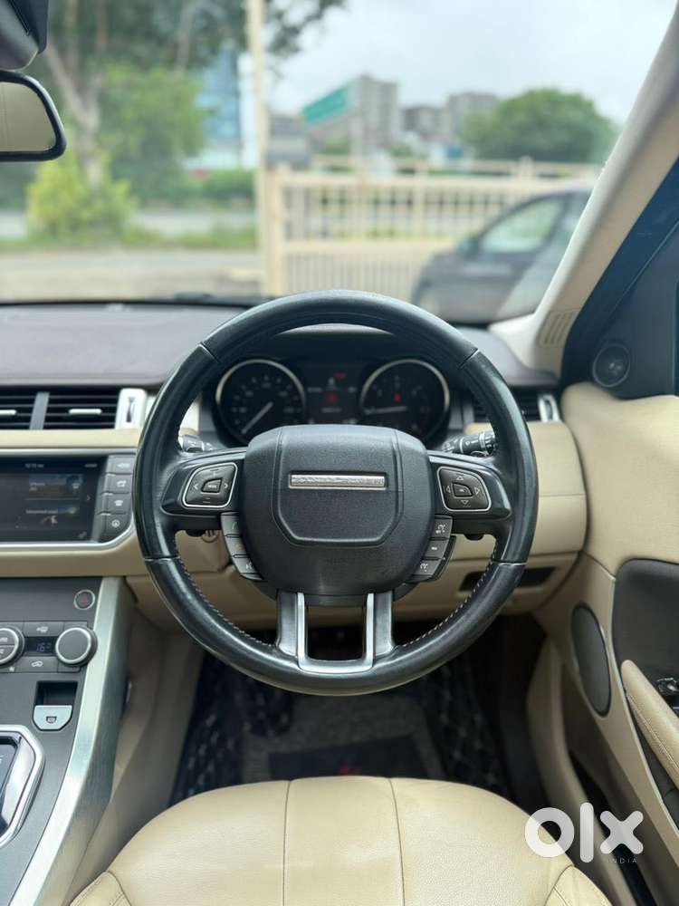 Land Rover Range Evoque 2.0 Td4 Hse, 2020, Diesel
