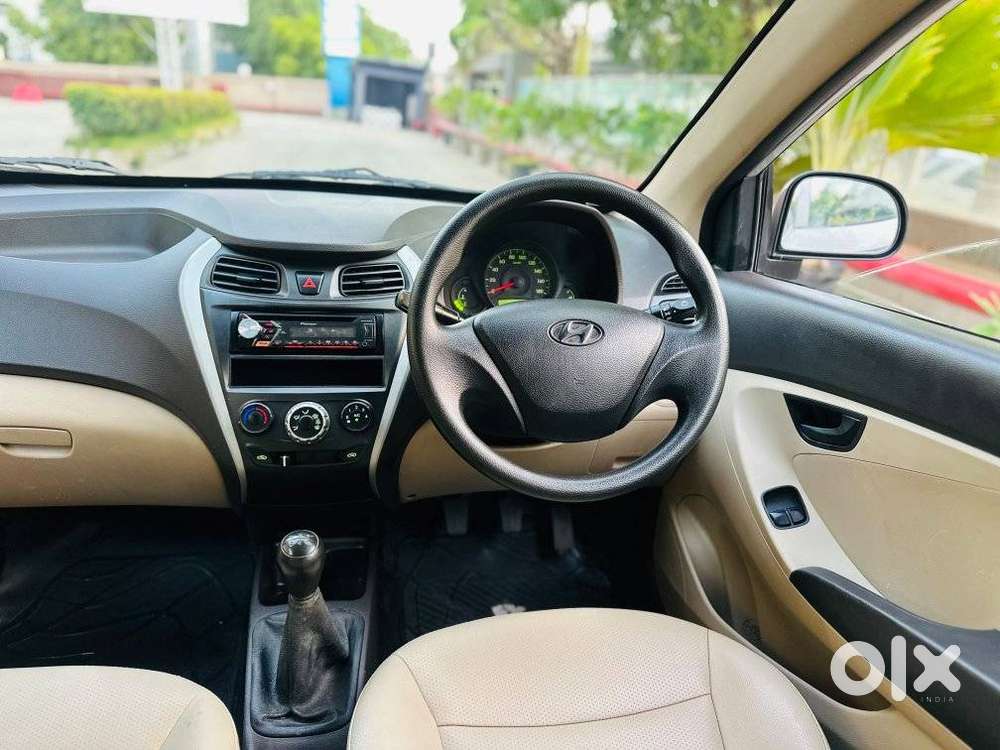Hyundai Eon Era +, 2018, Petrol