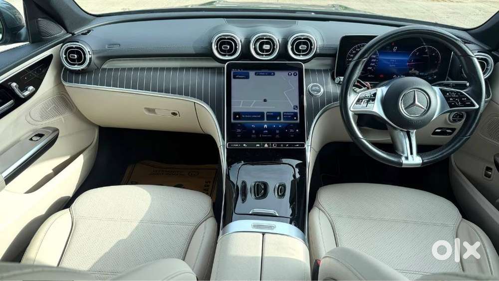 Mercedes-benz C-class C 220d, 2022, Diesel