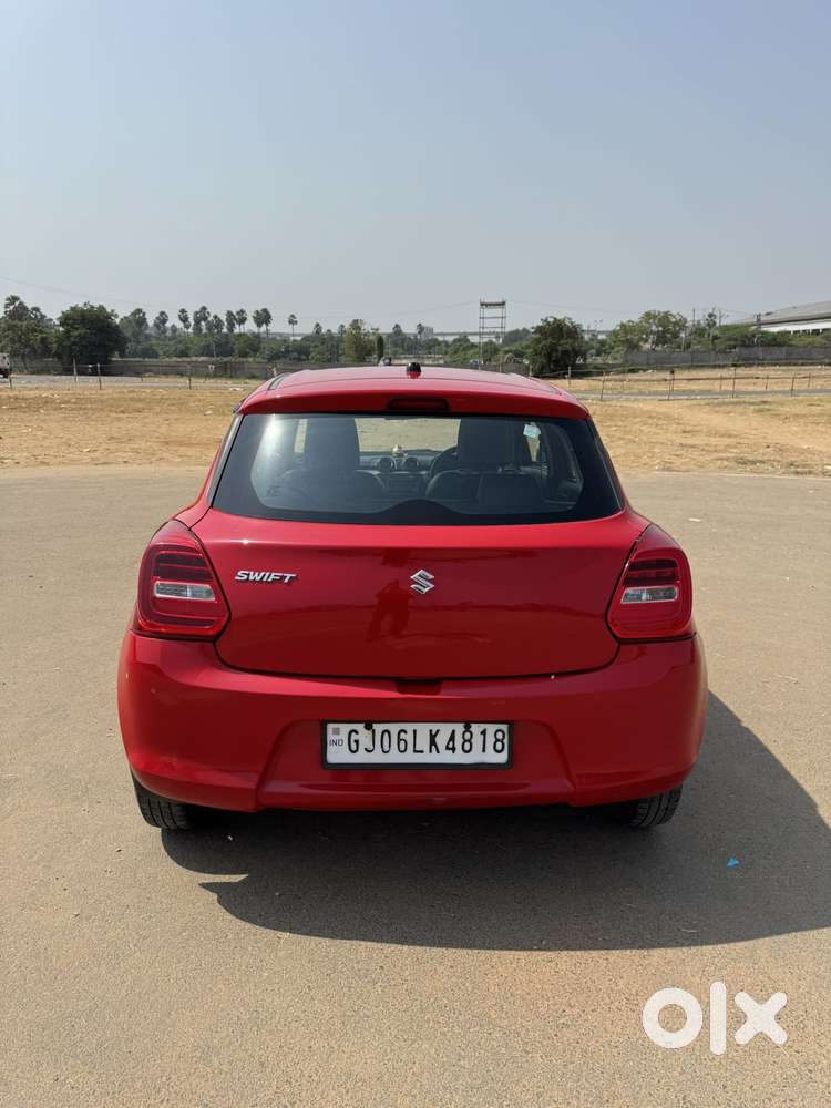 Maruti Suzuki Swift Vxi, 2018, Petrol