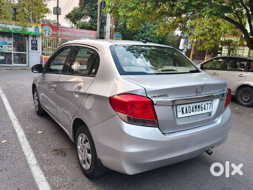 Honda Amaze 2013-2016 S I-dtech, 2013, Petrol