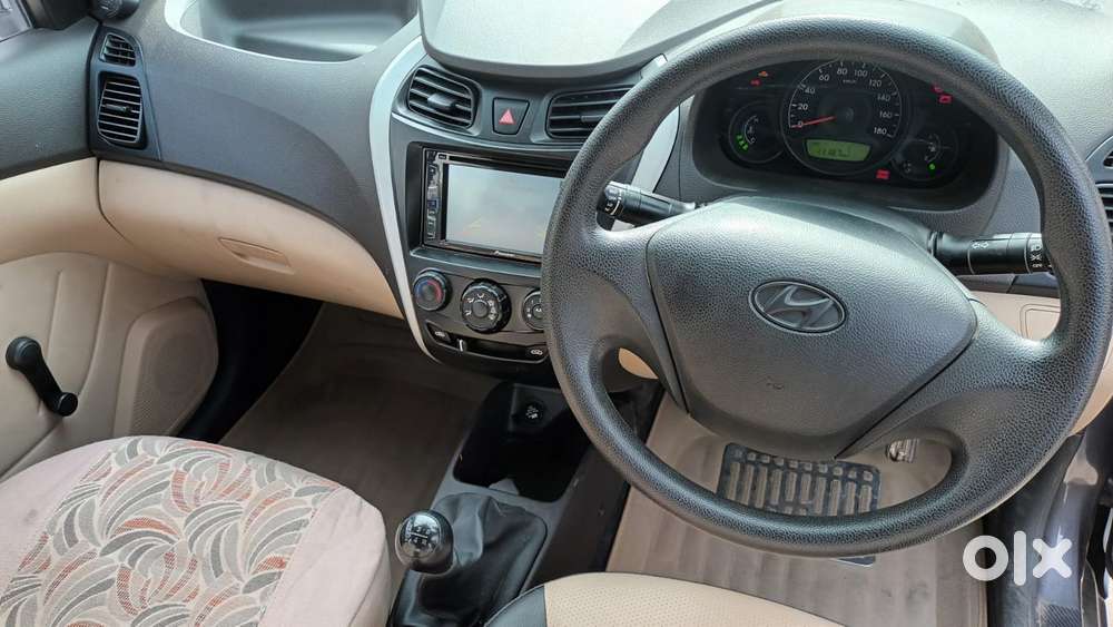 Hyundai Eon D-lite +, 2015, Petrol